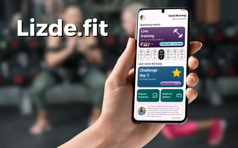 Lizde.fit