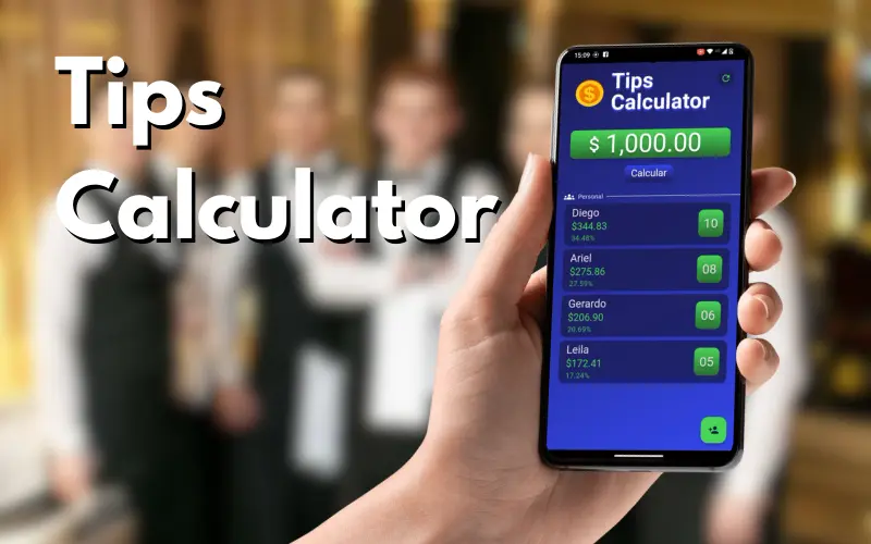 Tips Calculator